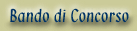 bando di concorso